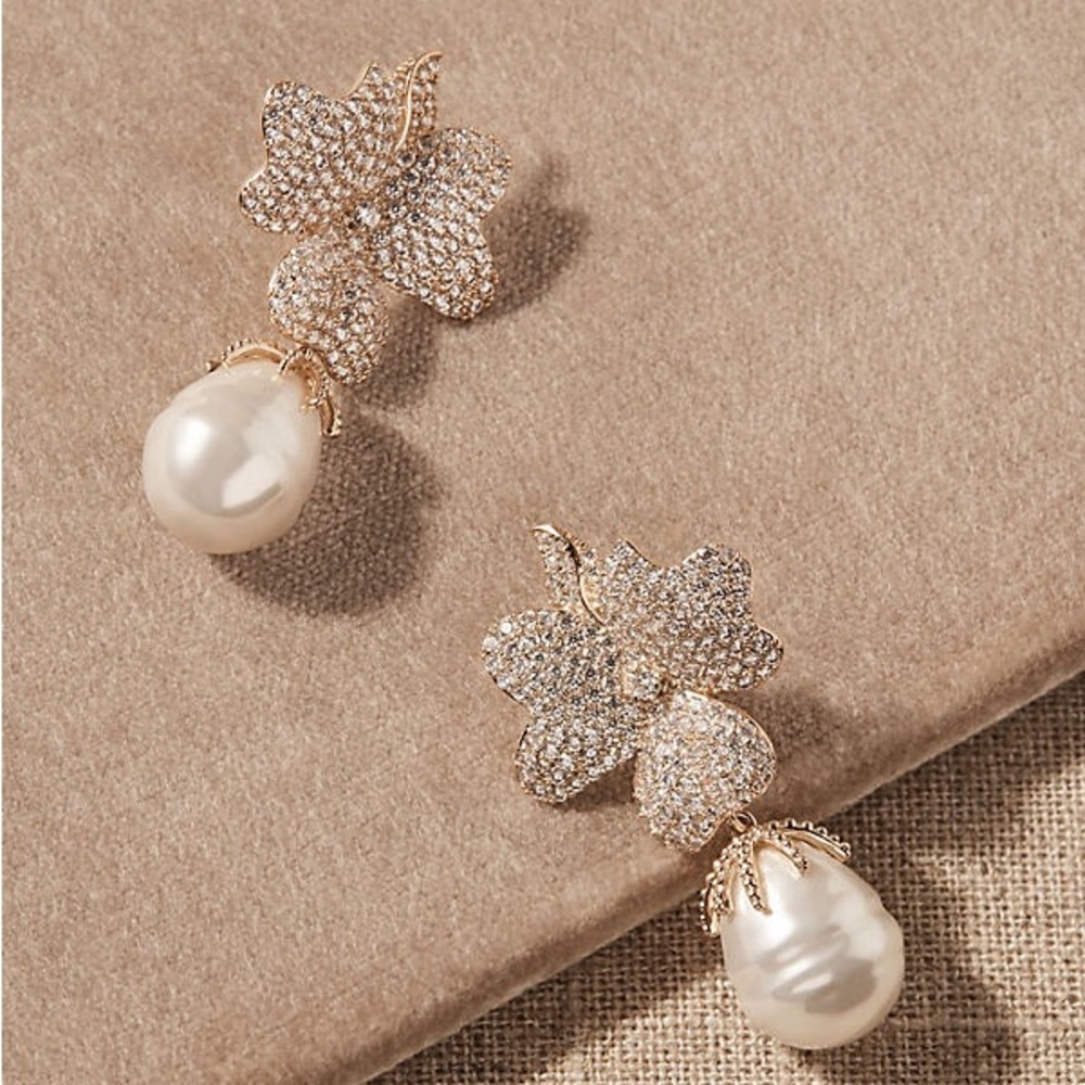 BHLDN Made by Maddie Travona Earrings